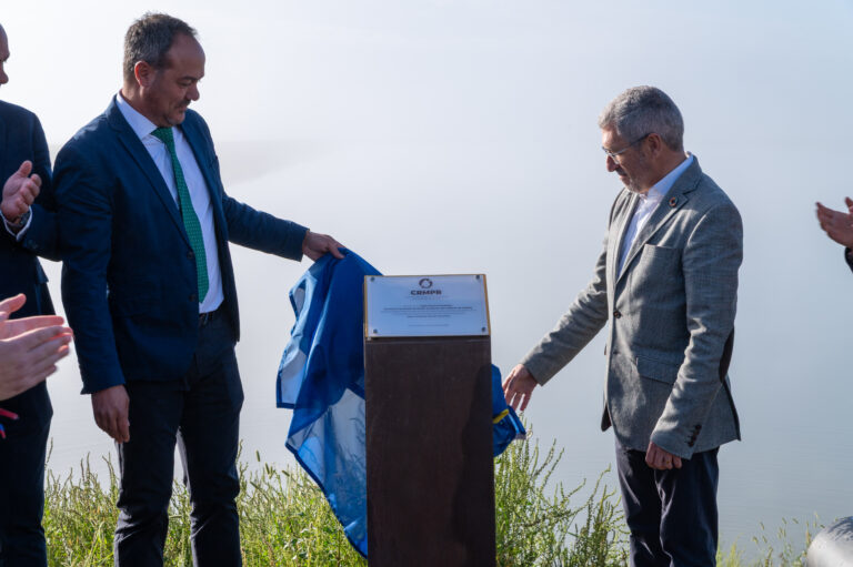 Aznalcázar se convierte en el epicentro de la innovación hídrica para garantizar la sostenibilidad de Doñana