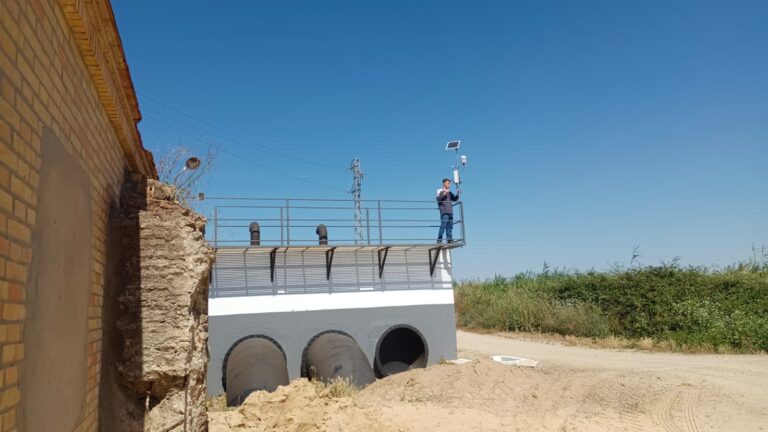 Cómo la tecnología y la precisión cuidan el agua en Doñana